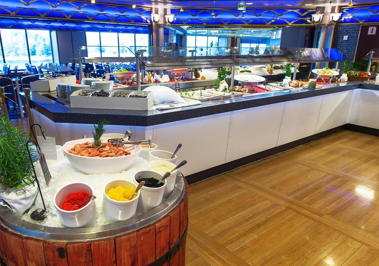 ホテル Viking Line Ferry Viking Cinderella - 2-Night Cruise Stockholm-Helsinki-ストックホルム エクステリア 写真