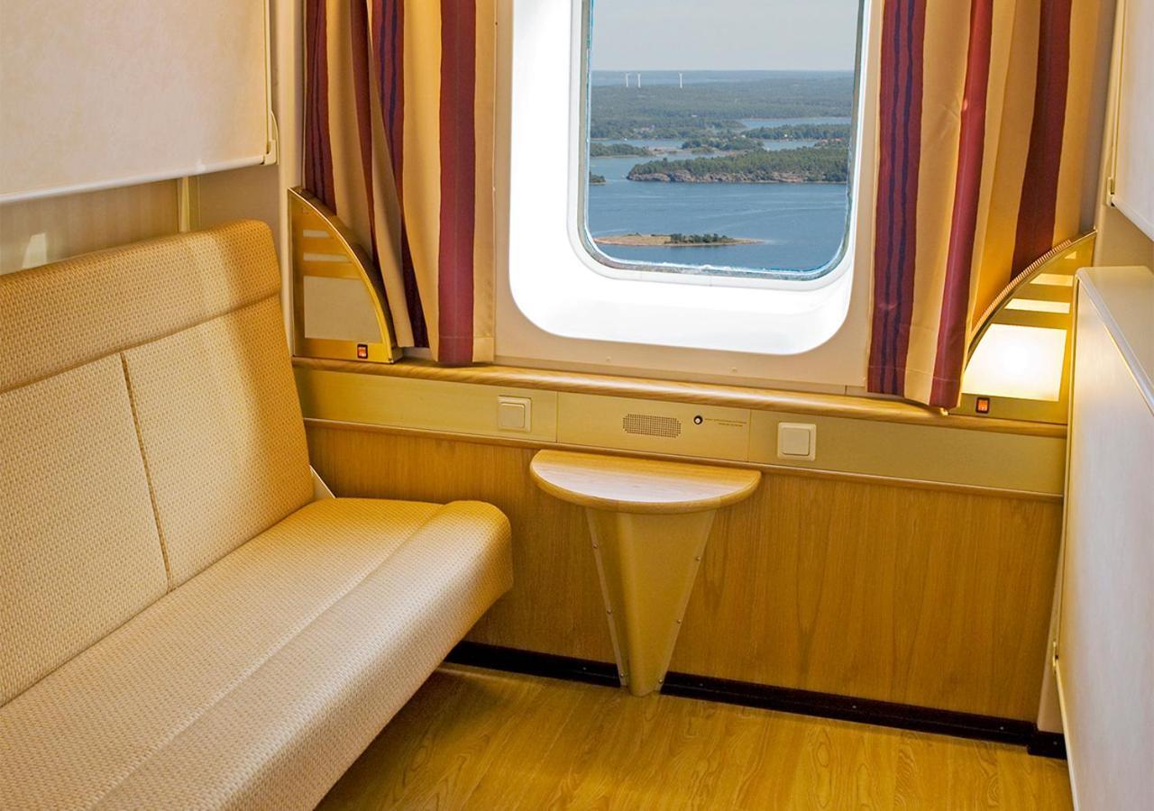 ホテル Viking Line Ferry Viking Cinderella - 2-Night Cruise Stockholm-Helsinki-ストックホルム 部屋 写真