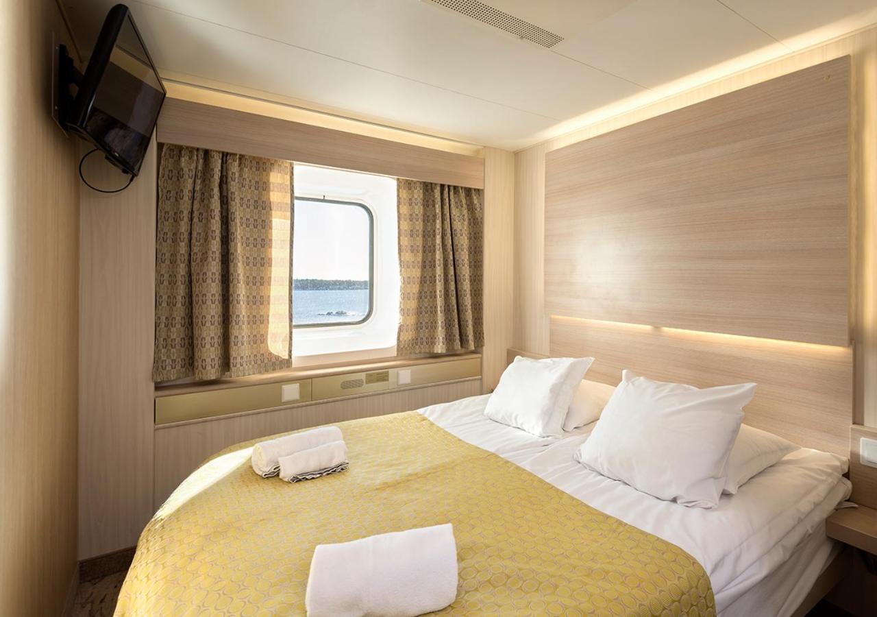 ホテル Viking Line Ferry Viking Cinderella - 2-Night Cruise Stockholm-Helsinki-ストックホルム 部屋 写真