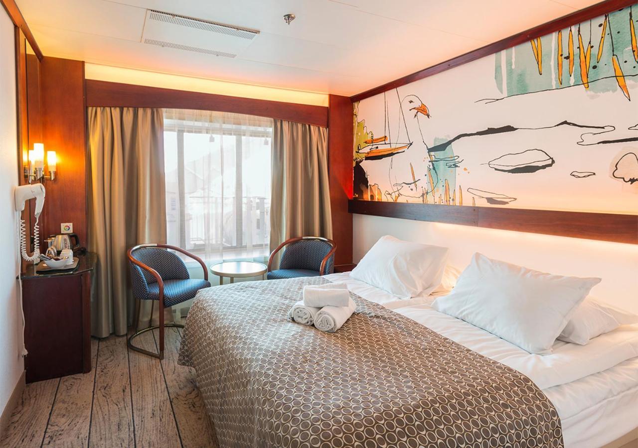 ホテル Viking Line Ferry Viking Cinderella - 2-Night Cruise Stockholm-Helsinki-ストックホルム 部屋 写真