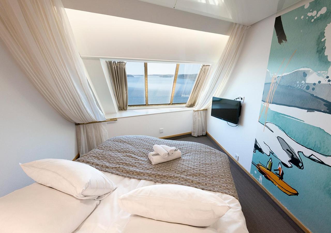 ホテル Viking Line Ferry Viking Cinderella - 2-Night Cruise Stockholm-Helsinki-ストックホルム エクステリア 写真