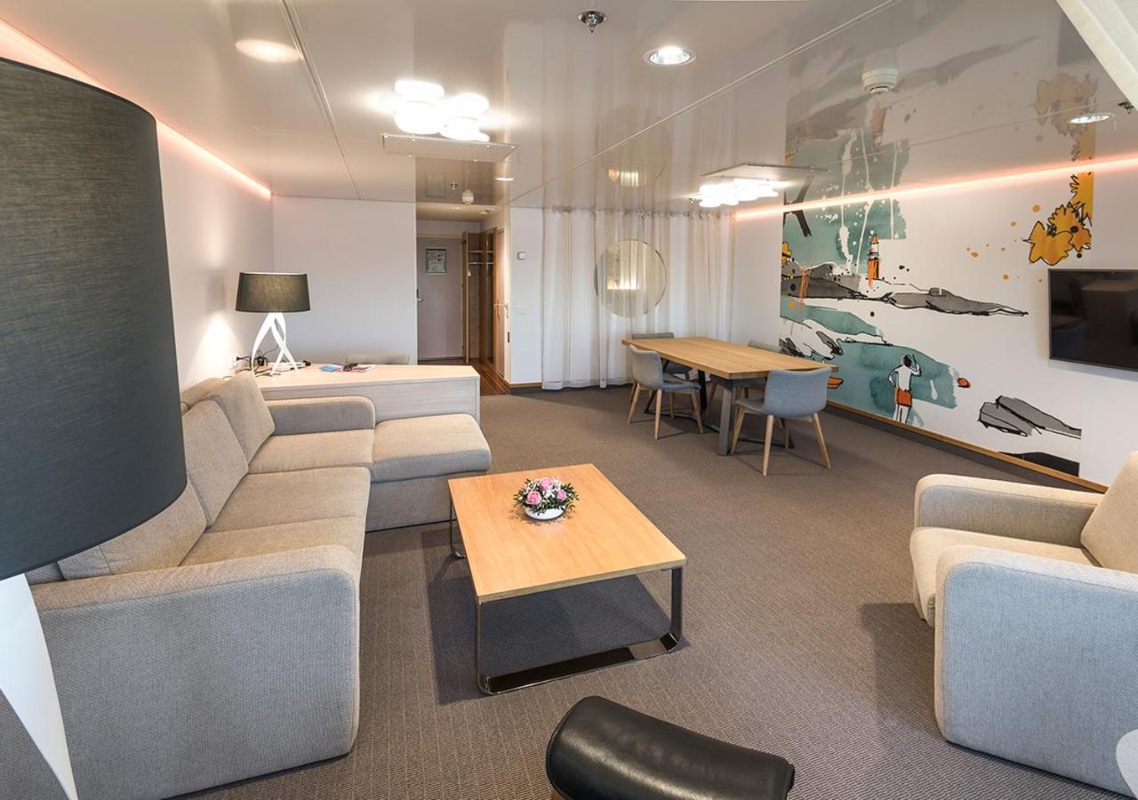 ホテル Viking Line Ferry Viking Cinderella - 2-Night Cruise Stockholm-Helsinki-ストックホルム 部屋 写真