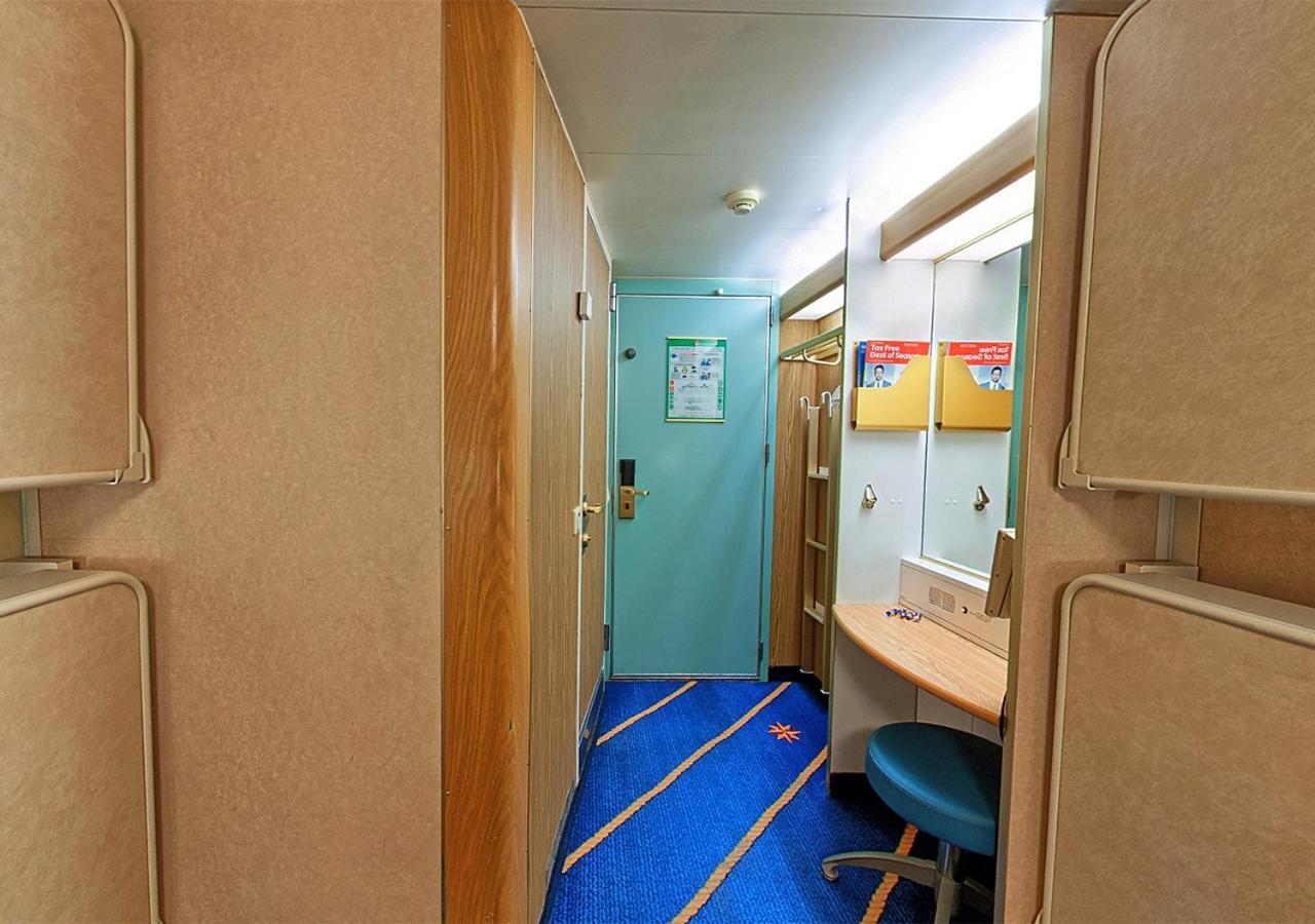 ホテル Viking Line Ferry Viking Cinderella - 2-Night Cruise Stockholm-Helsinki-ストックホルム 部屋 写真